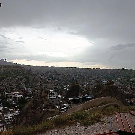 Cappadocia Caravan Otel Göreme Exterior foto